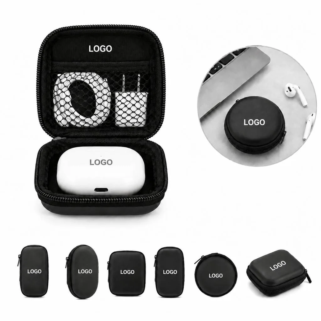 Shockproof EVA Case Organizer for Electronics Accessories