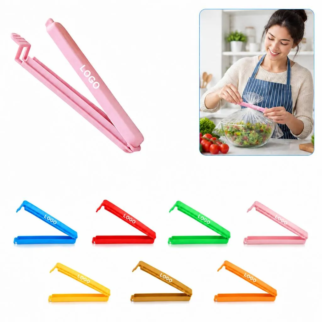 Reusable Food Container Lid Clamp for Secure Sealing