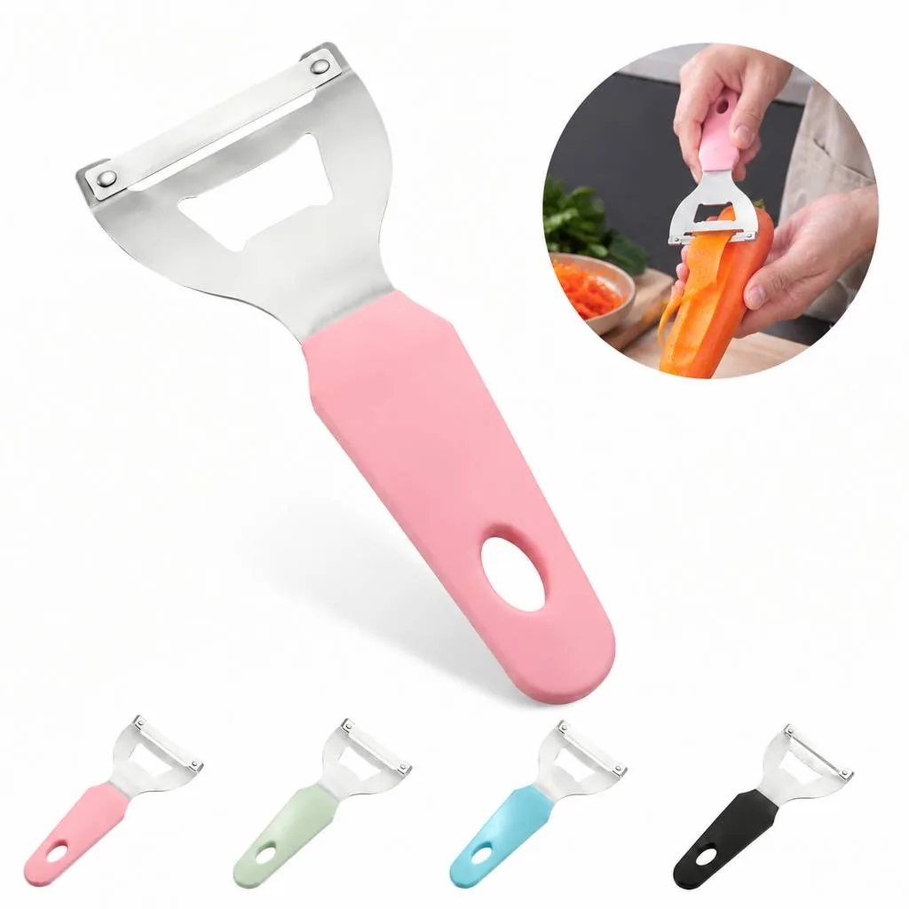 Multi-Function Stainless Steel Kitchen Peeler 2
