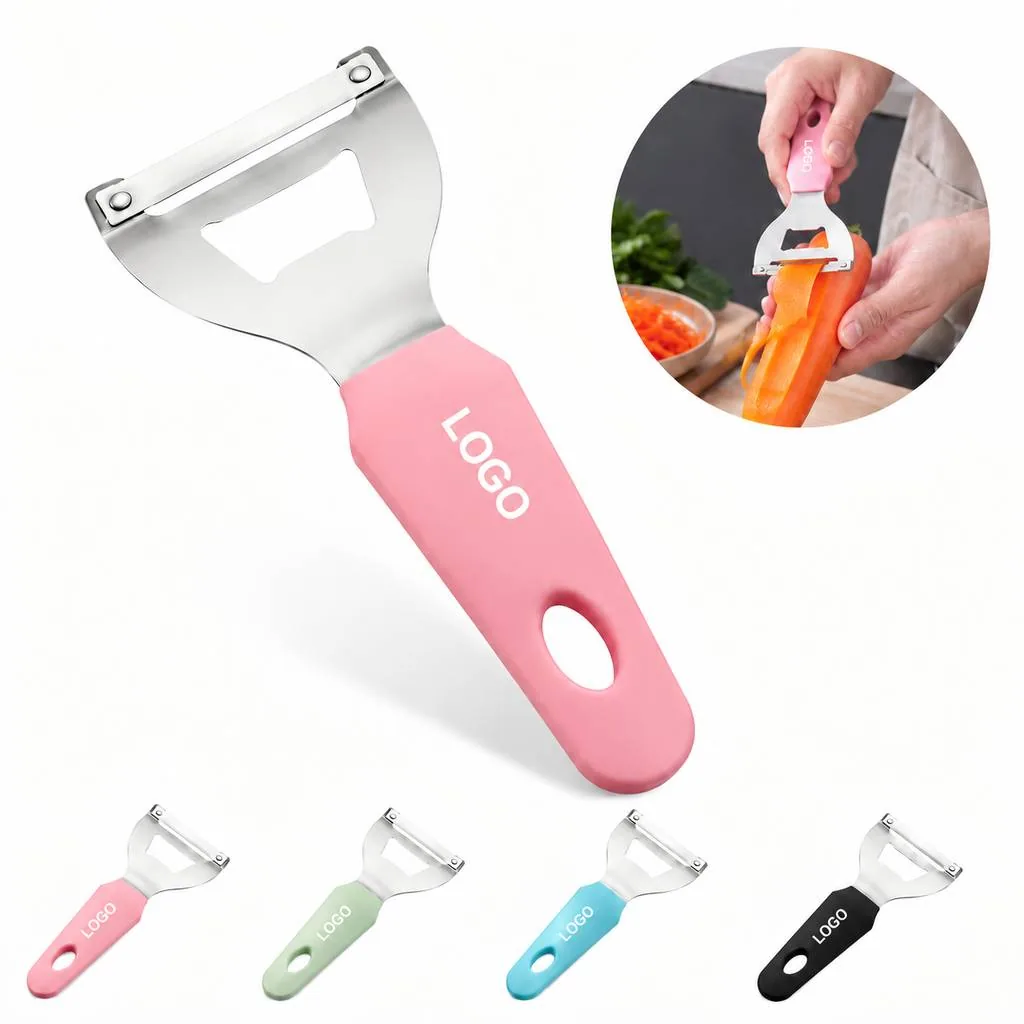 Multi-Function Stainless Steel Kitchen Peeler