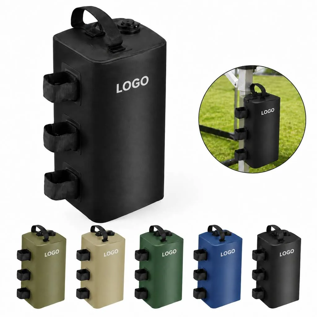 Heavy-Duty Water-Fill Umbrella Base Weight Bag