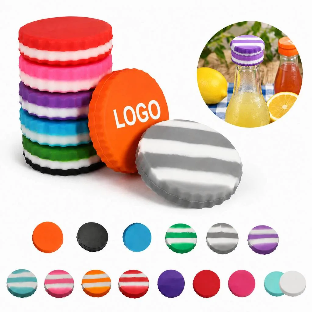 Reusable Food-Grade Silicone Stretch Seal Lid