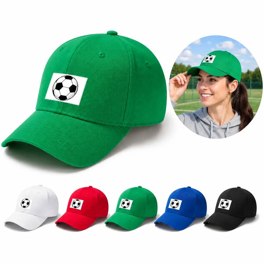 Unisex Snapback Baseball Cap with Breathable Fabric 2
