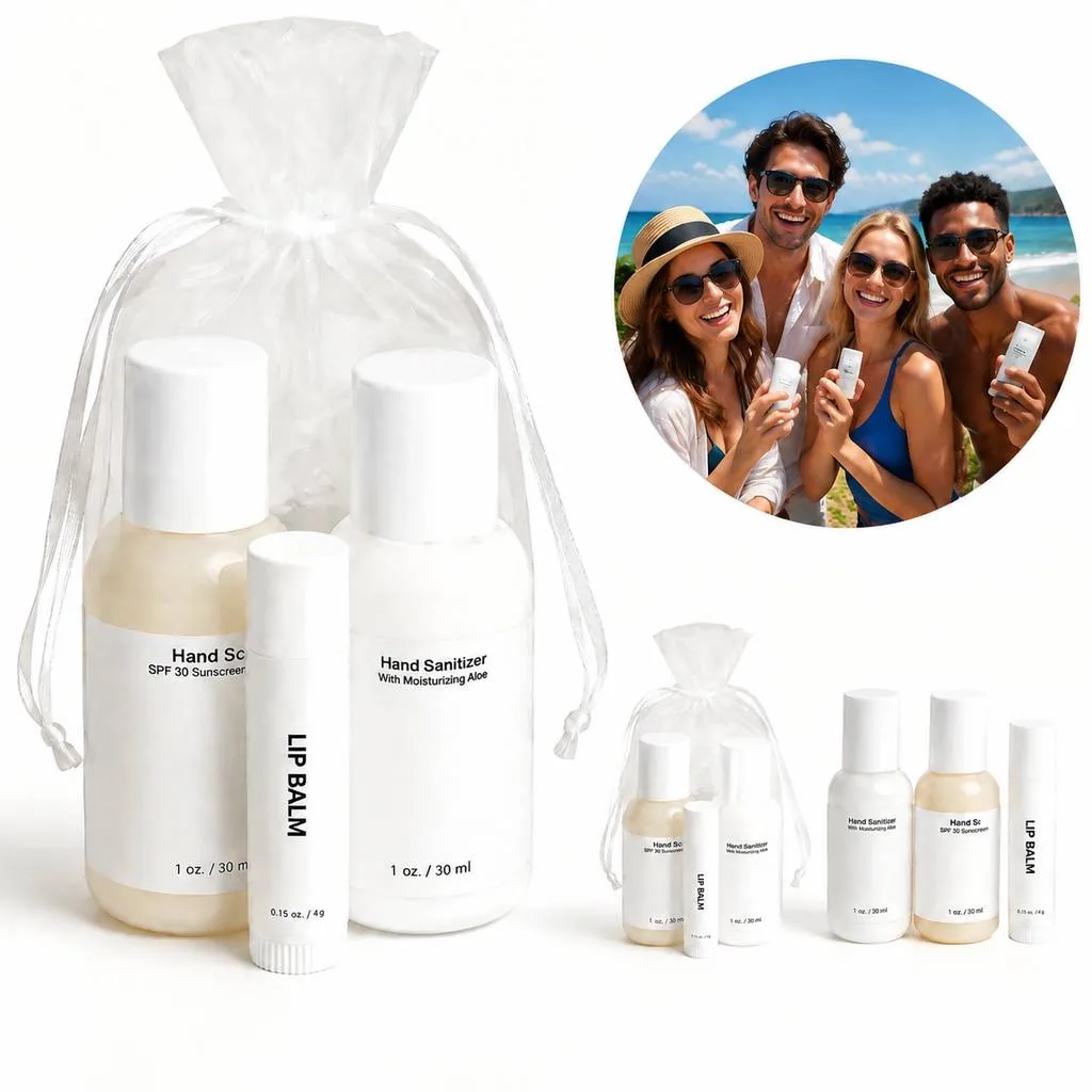 3-Piece Curated Gift Package Set with Presentation Box 2