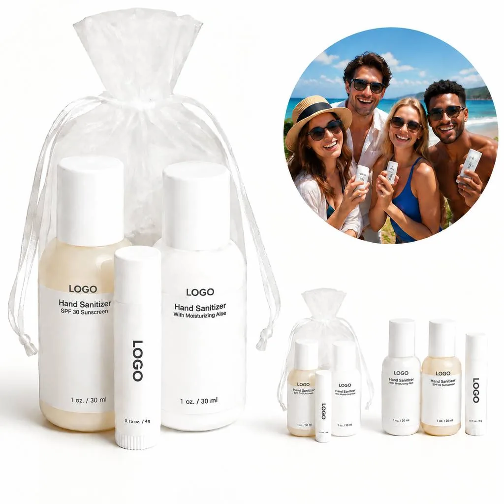 3-Piece Curated Gift Package Set with Presentation Box