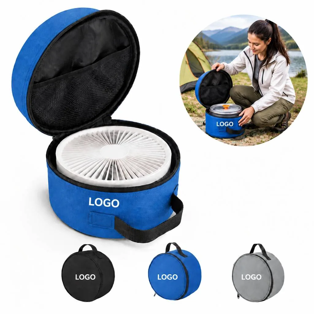 Thickened Camping Gear Organizer Bag