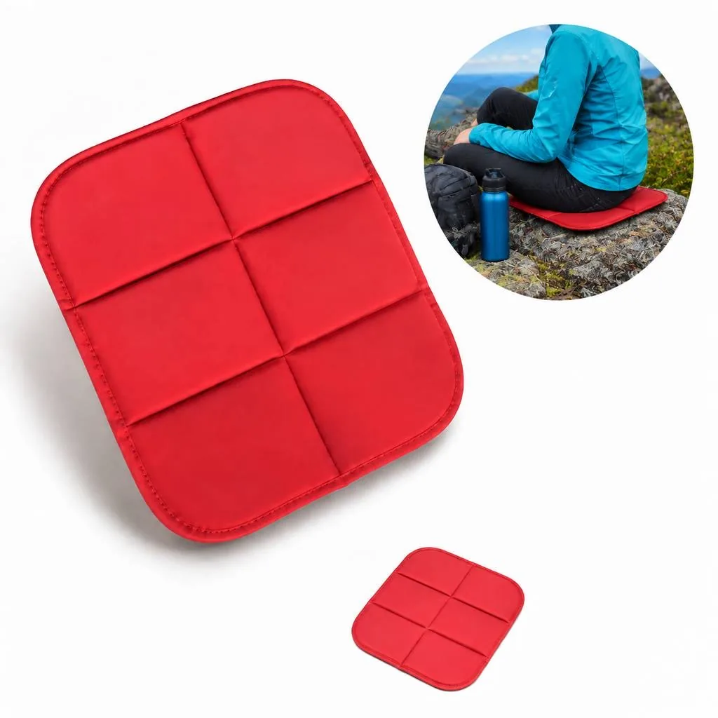 Portable Foldable Water-Resistant Sit Mat for Outdoor Use 2