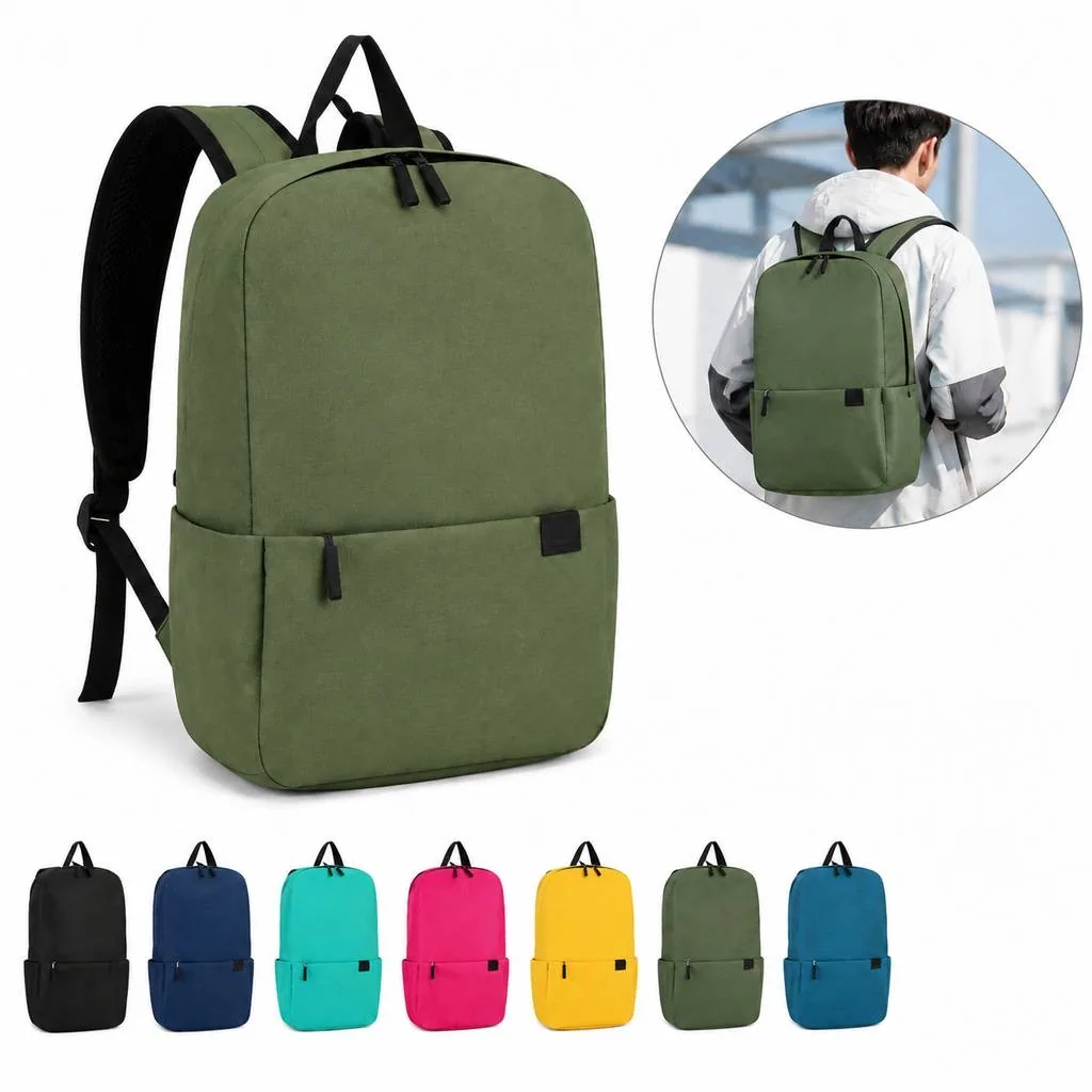 Personalized Water-Resistant Laptop Carrying Bag 2