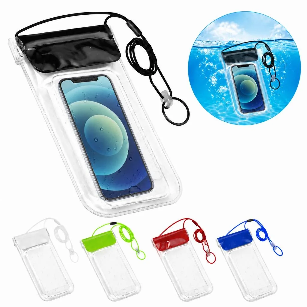 Floating Waterproof Phone Case Dry Pouch 2