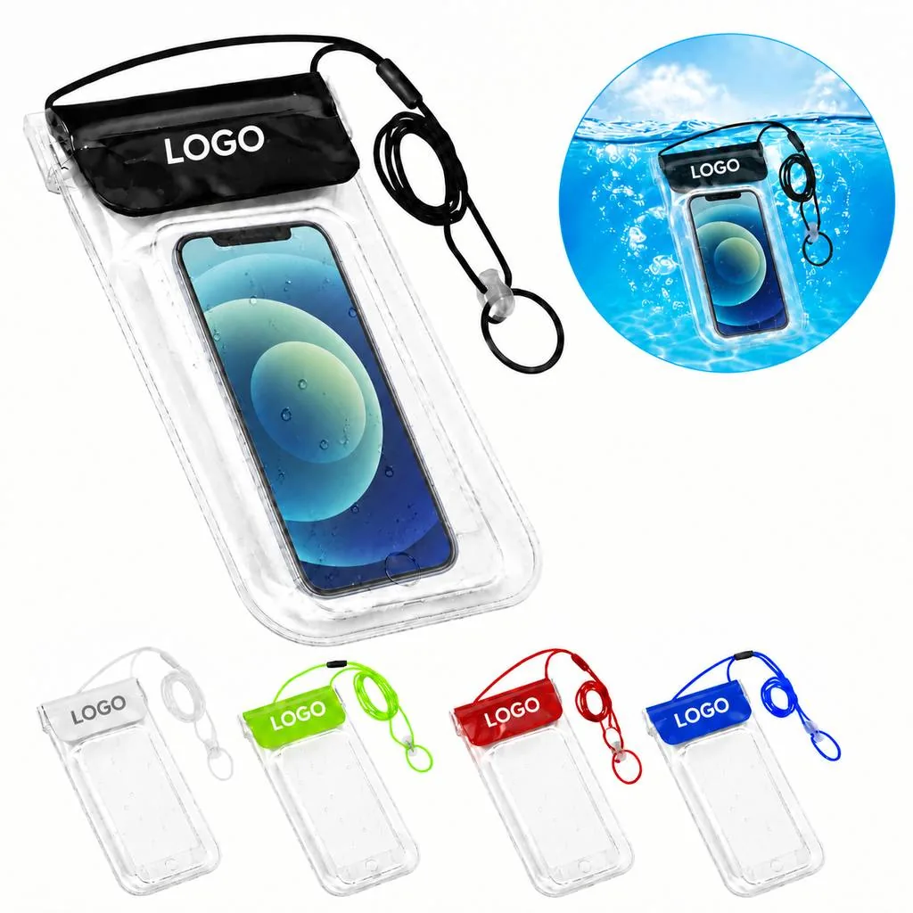 Floating Waterproof Phone Case Dry Pouch