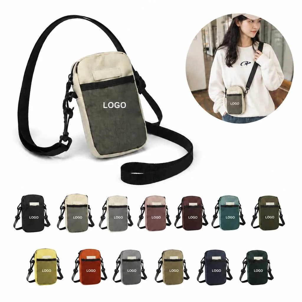 Designer Crossbody Phone Purse with Card Slots