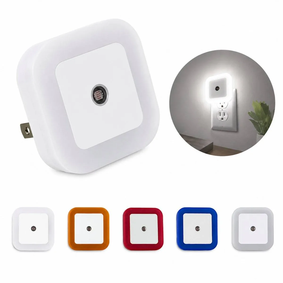 Smart LED Ambient Light with App Control and Timer 2