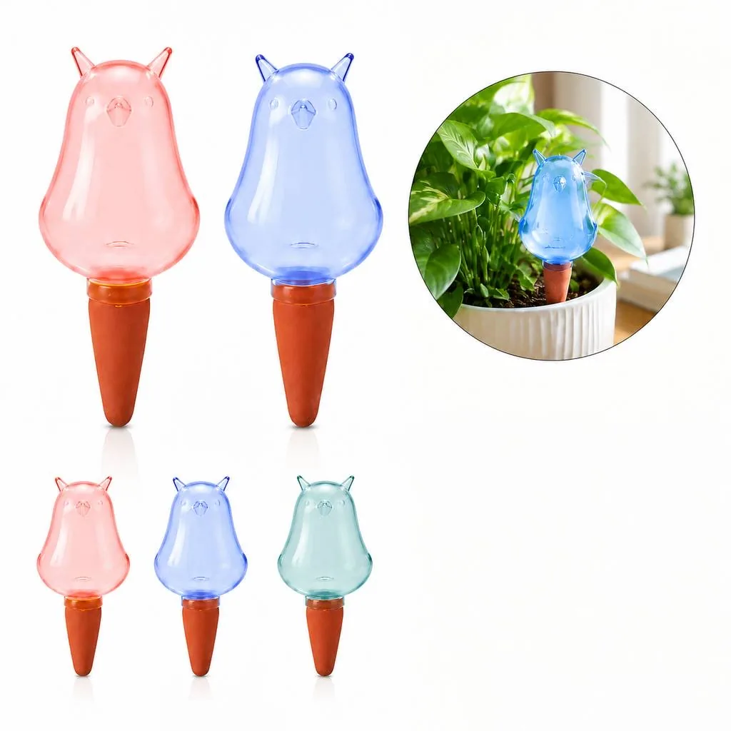 Avian Watering Tool for Gentle Plant Care 2