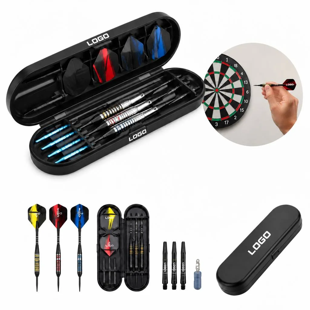 Durable Compact Dart Gear Organizer Case