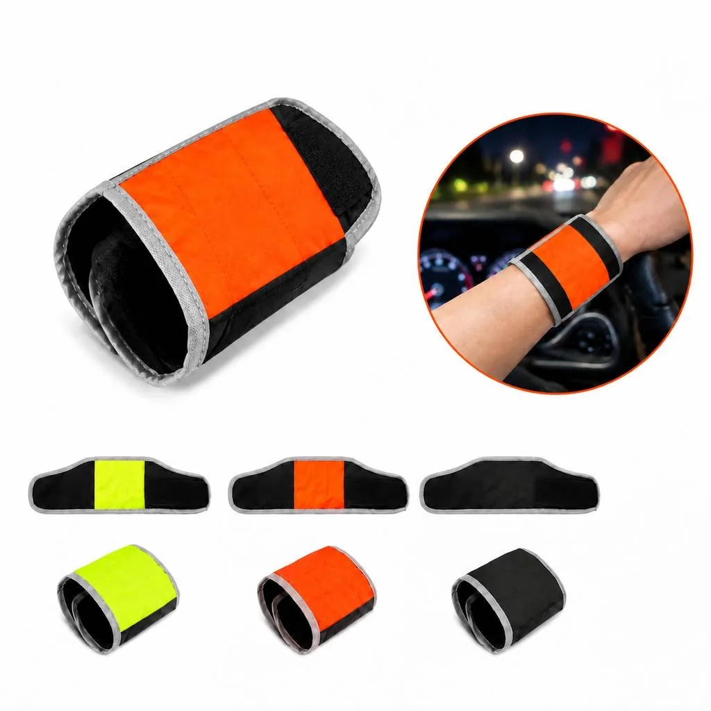 Magnetic Wrist Tool Holder for Gym Workouts and Repairs 2