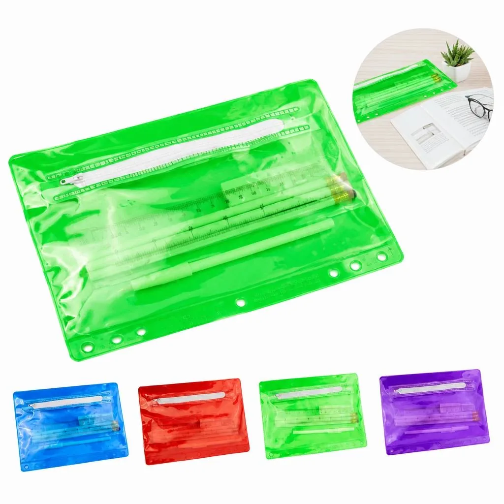 Back to School Study Supplies Organizer Pack 2
