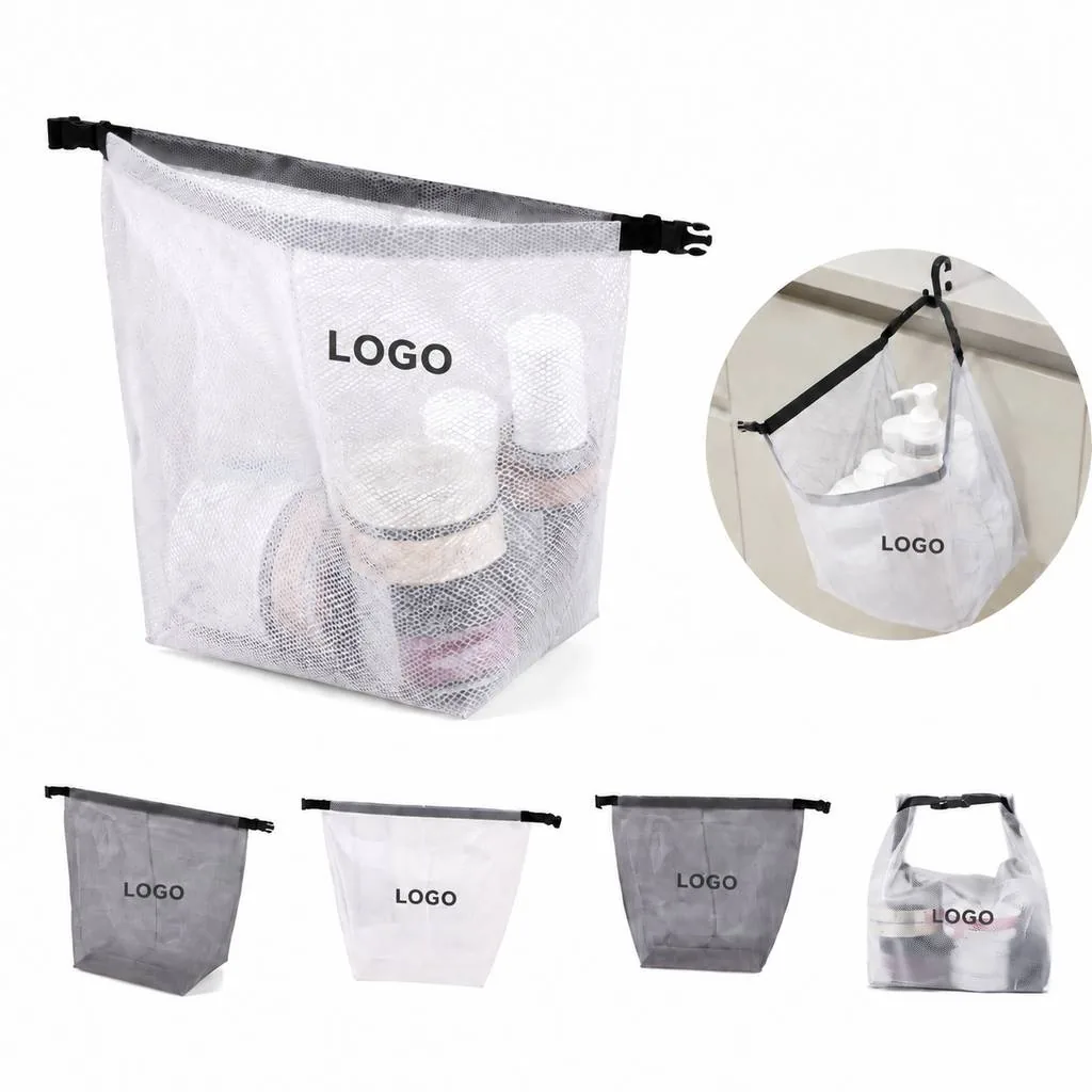 Waterproof Clear PVC Tote Bag for Daily Commute