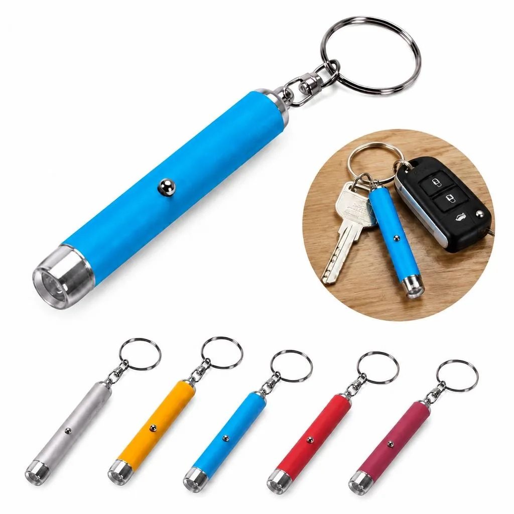 LED Glow Charm for Pet Collar and Keychain 2