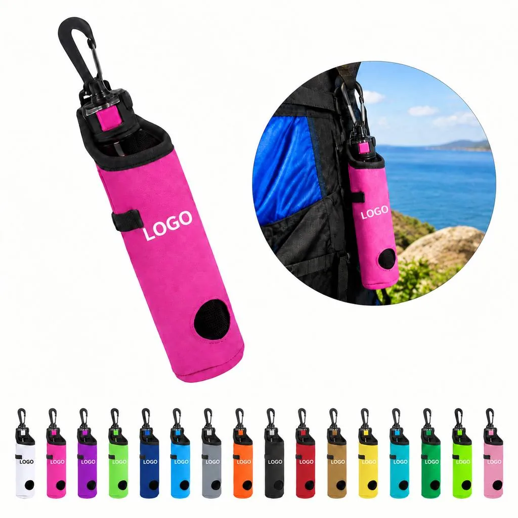 Portable Golf Club Protection Bag with Padded Interior