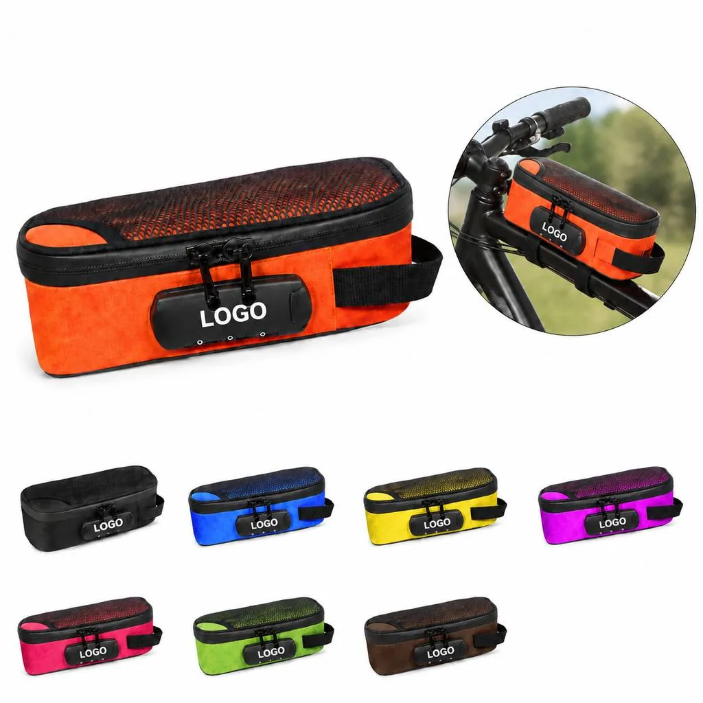 Airtight Oxford Cloth Odor-Blocking Storage Bag