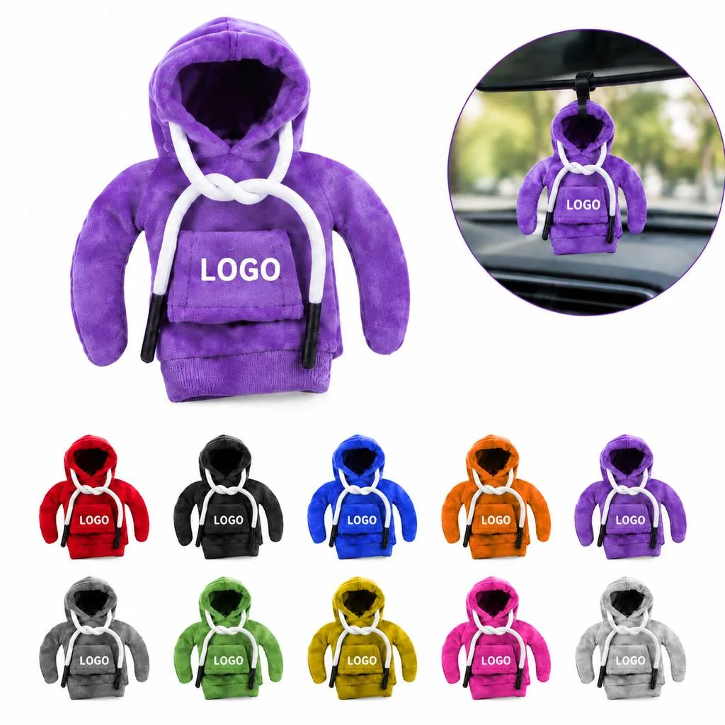 Protective Hoodie Drawstring Cover for Storage and Travel