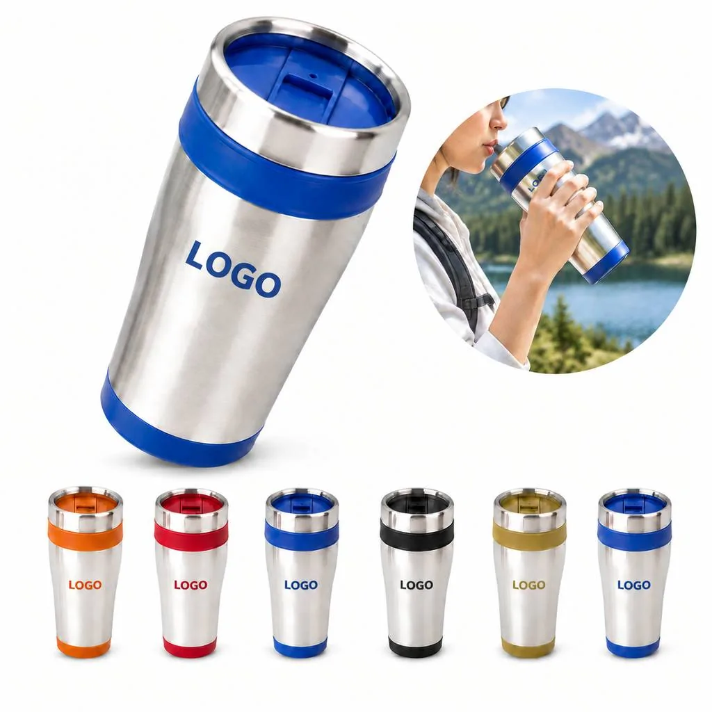 Double Wall Vacuum Insulated Stainless Steel Tumbler