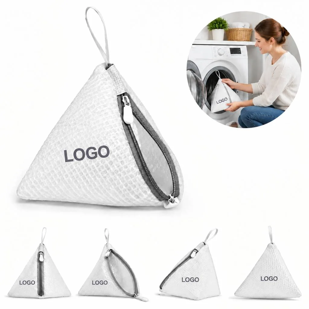 Reusable Magnesium Laundry Bag for Odor Control