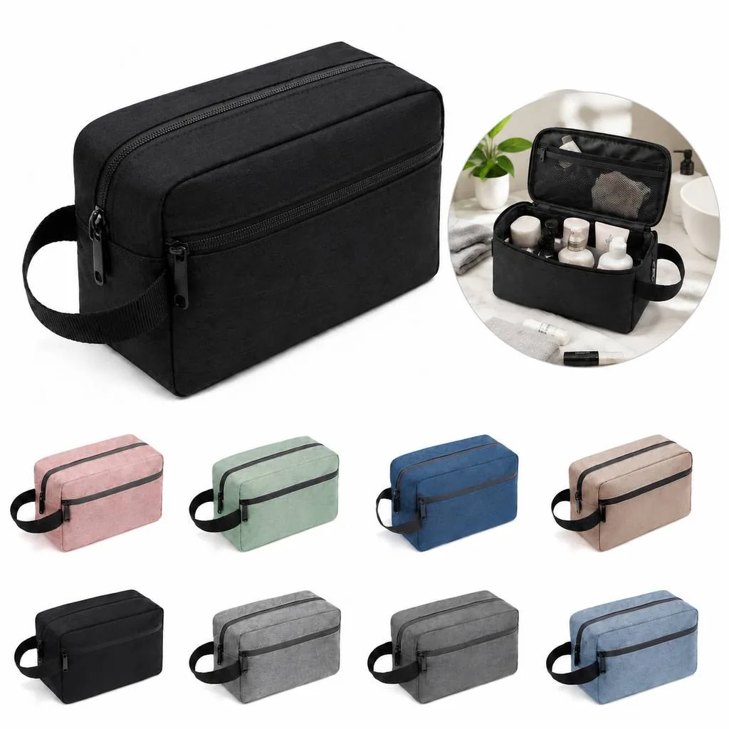 Multi-Purpose Travel Storage Organizer Bag 2