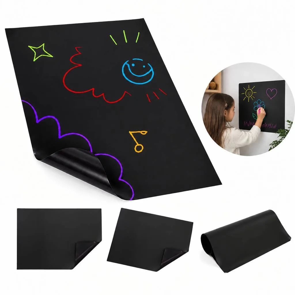 Magnetic Dry-Erase Writing Board for Home Office 2