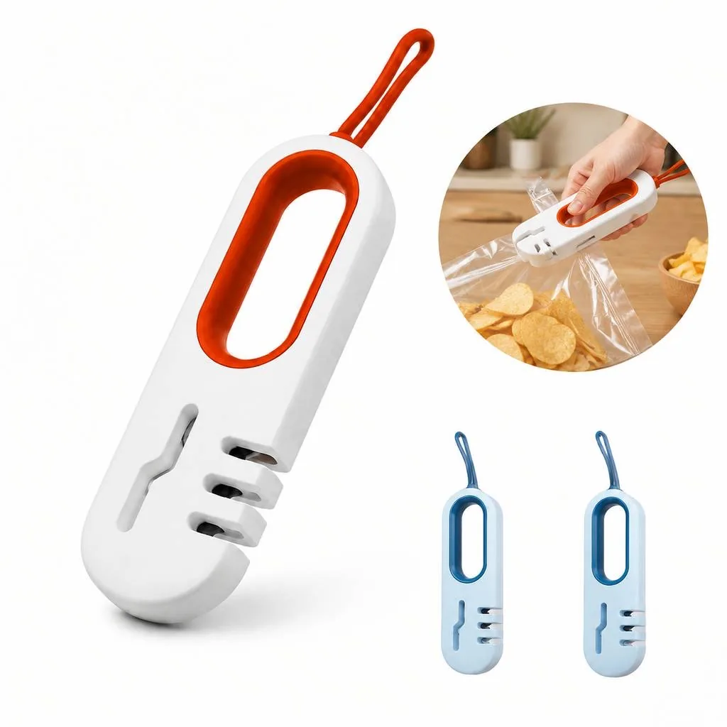 4-in-1 Handheld Knife and Scissors Sharpener Tool 2