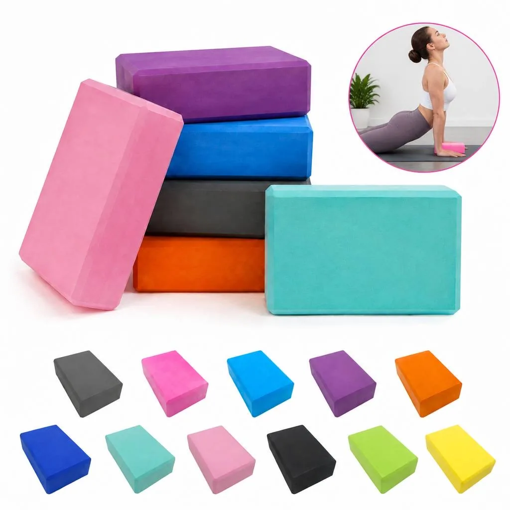 Outdoor Training Blocks for Team Fitness and Agility Drills 2