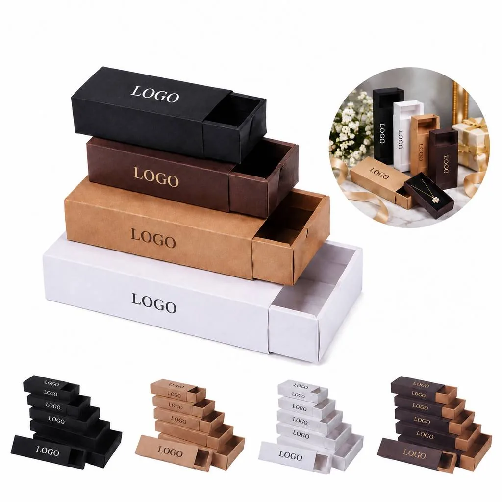 Custom Packaging Box with Secure Closure for Gifts