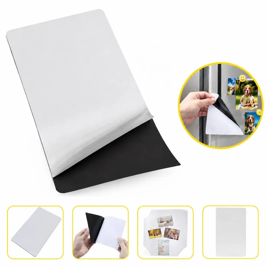 Compact Magnetic Closure Business Card Organizer 2