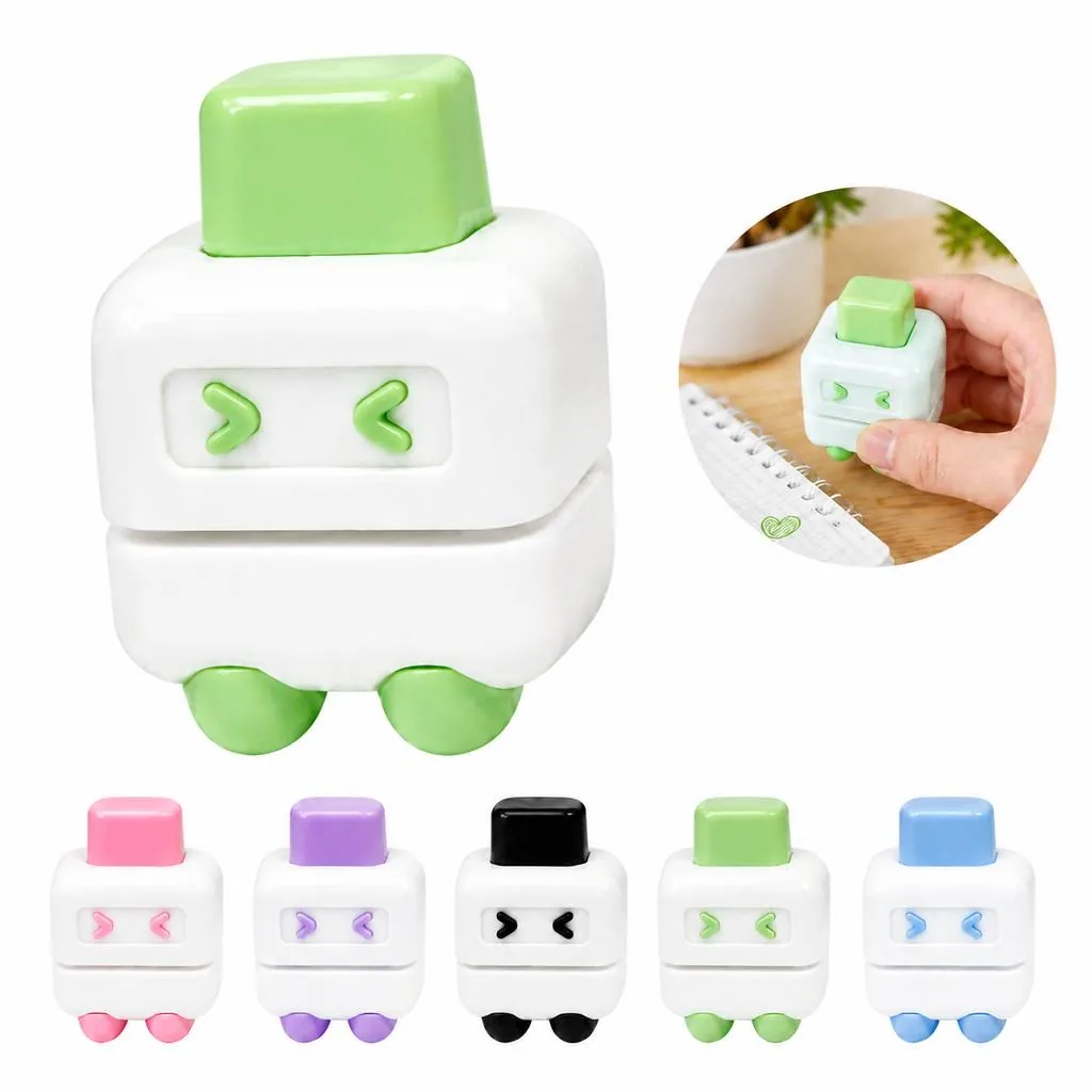 Multifunctional Circular Paper Punch with Metal Build 2