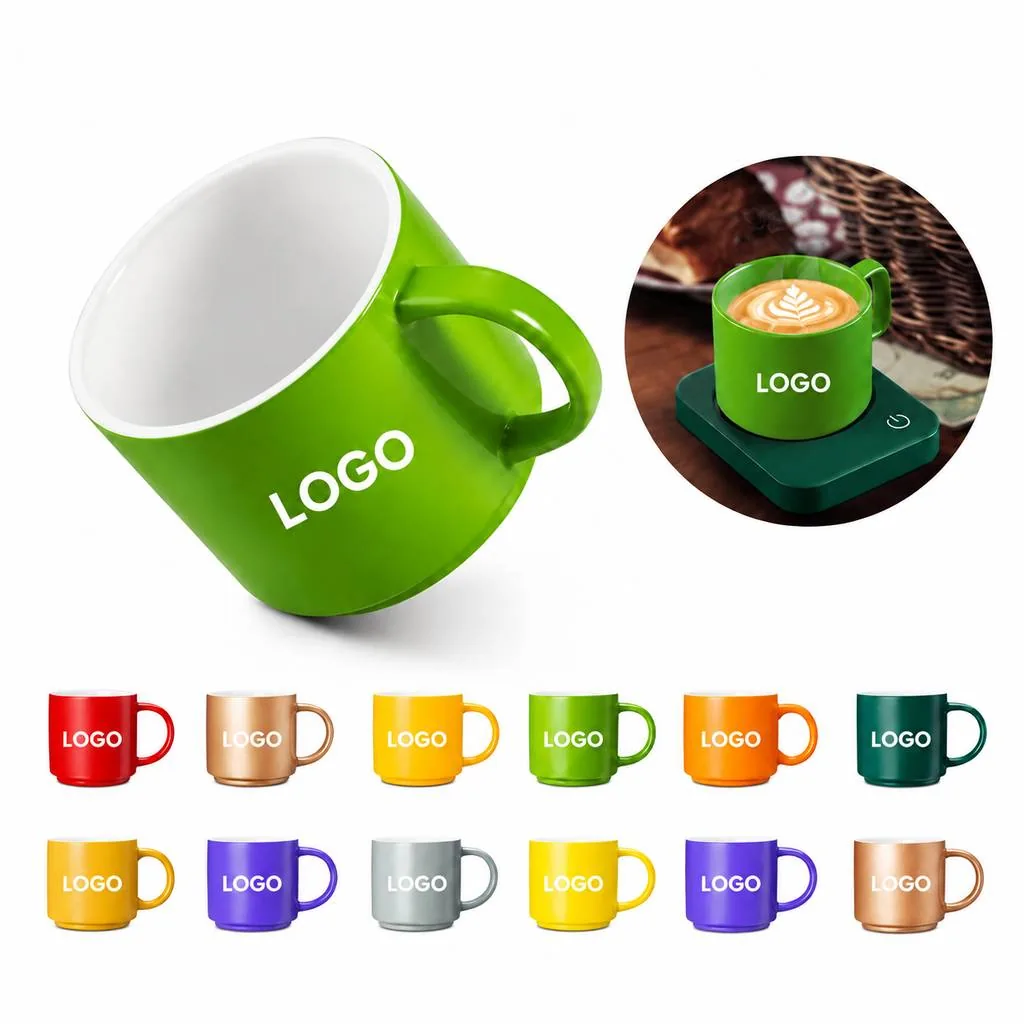 Colorful Ceramic Coffee Mug for Hot Drinks | OHY5181-103