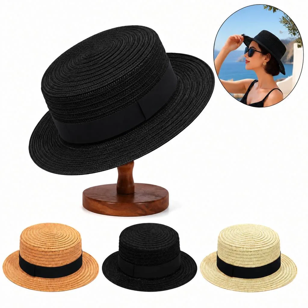Foldable UV Protection Sun Hat for Women Wide Brim 2