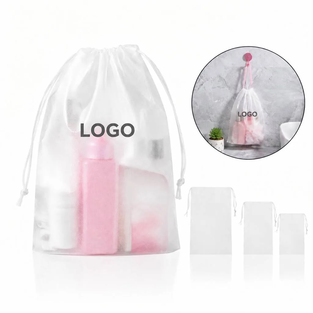 Frosted Waterproof Travel Storage Bag