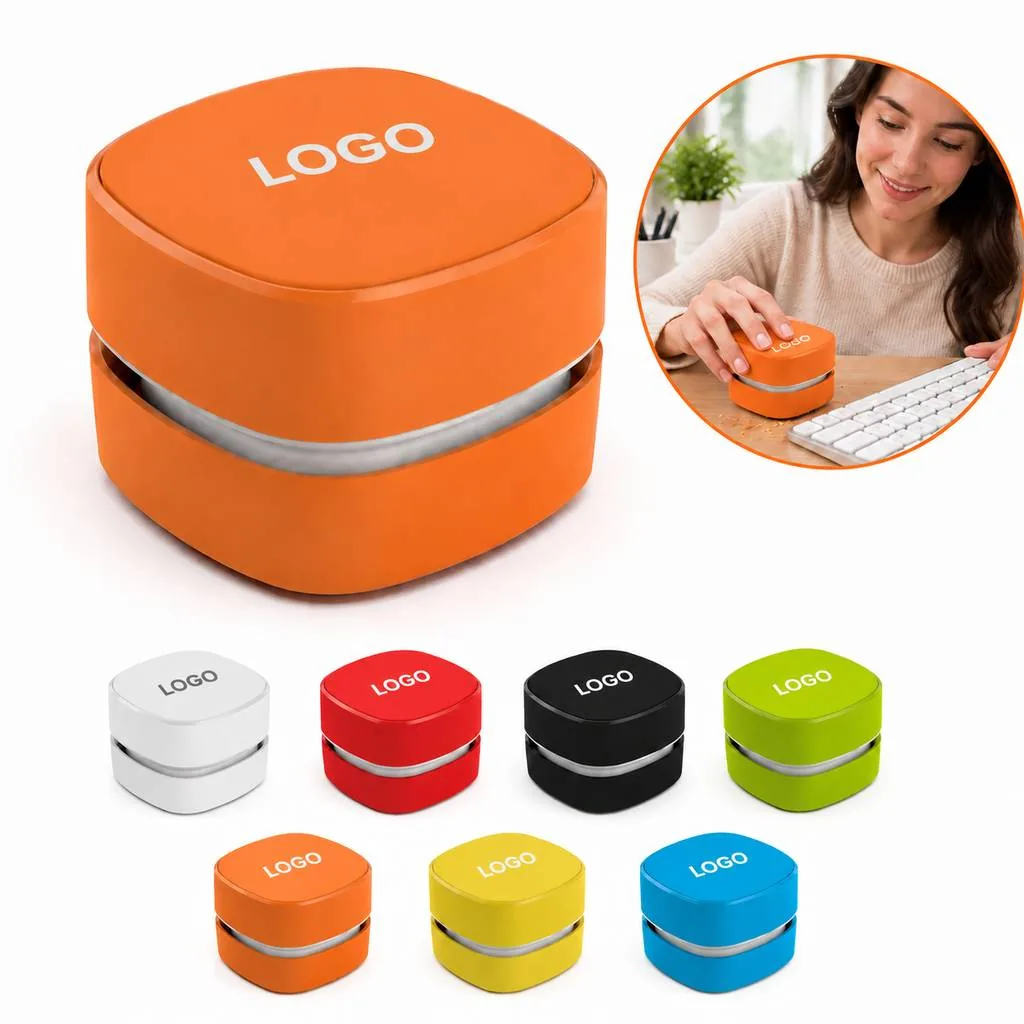 Cordless Mini Desktop Vacuum for Keyboard and Desk