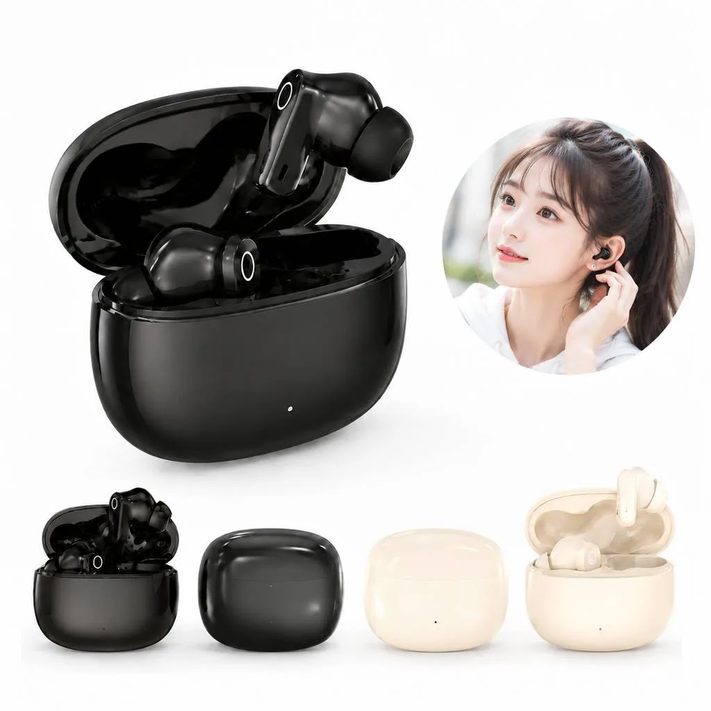 Sweat-Resistant Bluetooth Headphones for Workouts 2
