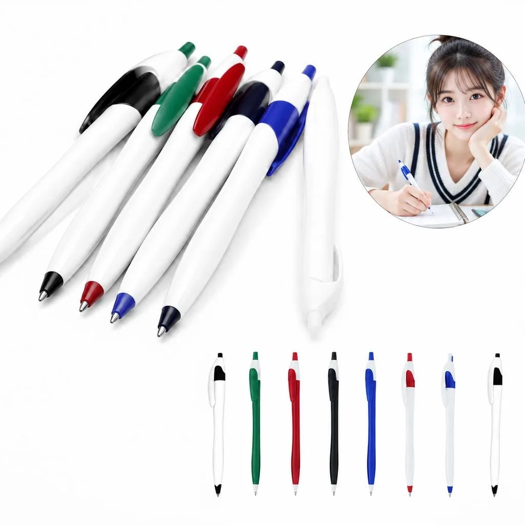 Personalized Metal Pen with Comfortable Grip 2