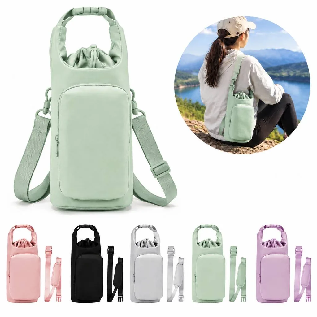 Silicone Protective Cover for Standard Water Bottles 2