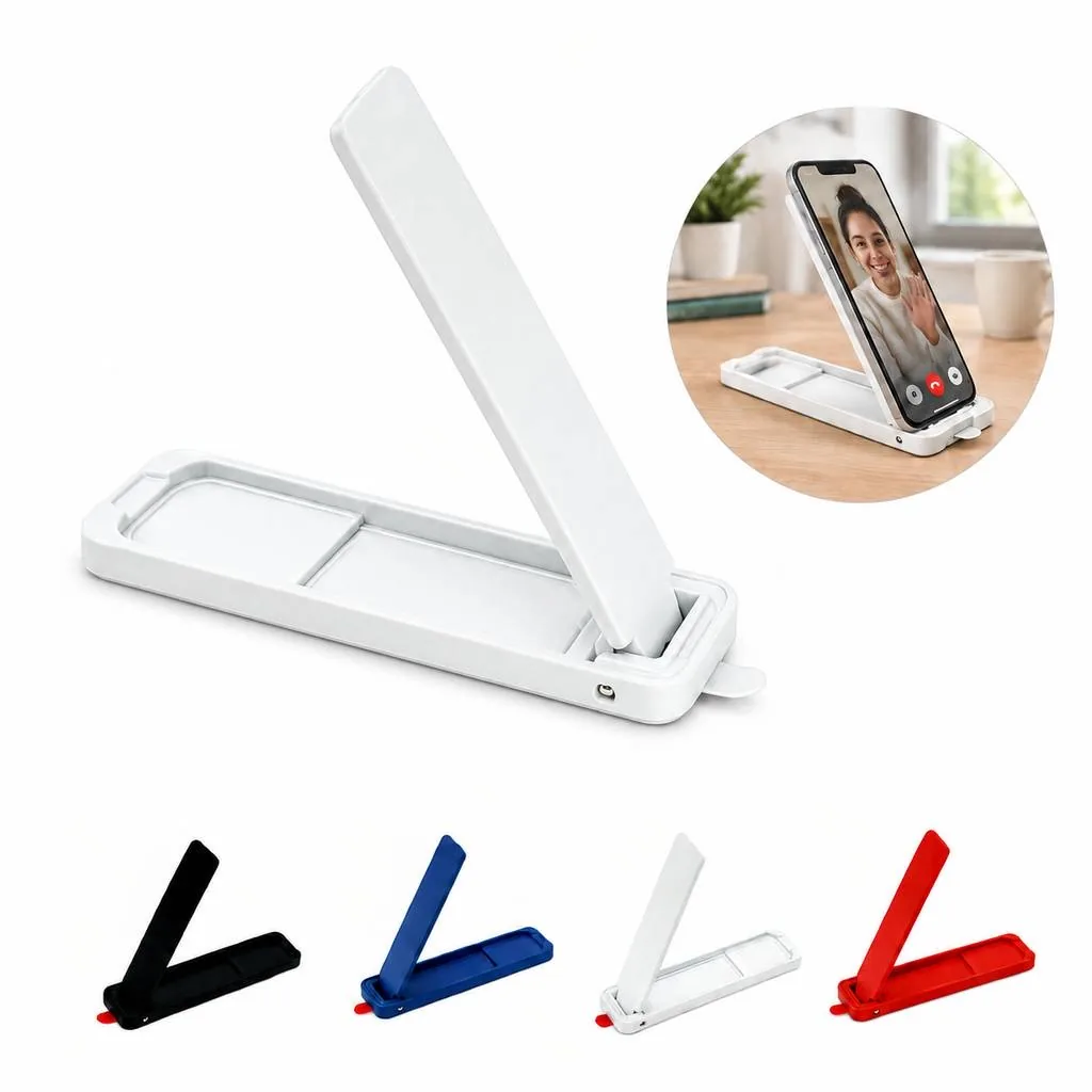 Adjustable Foldable Desktop Stand for Tablet Phone E-Reader 2