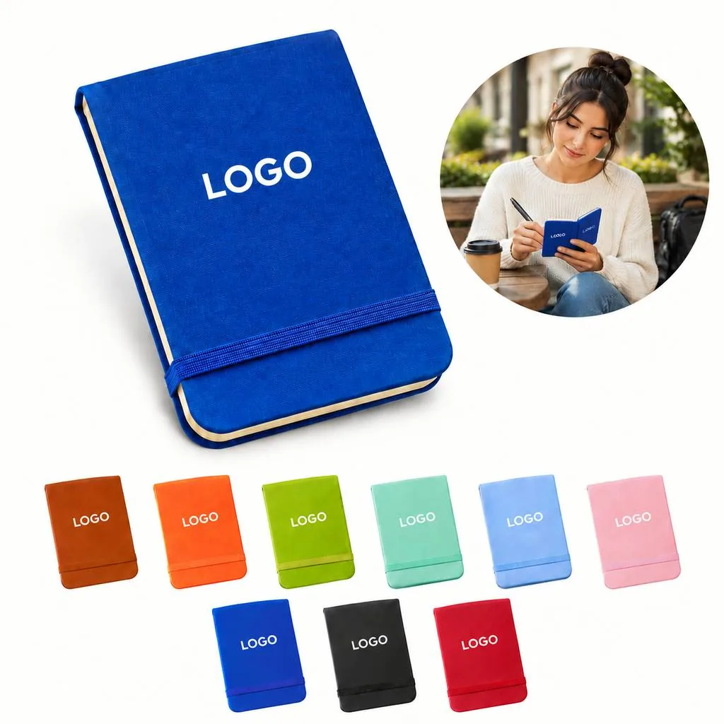 A7 Mini Portable Journal for Daily Writing and Sketching