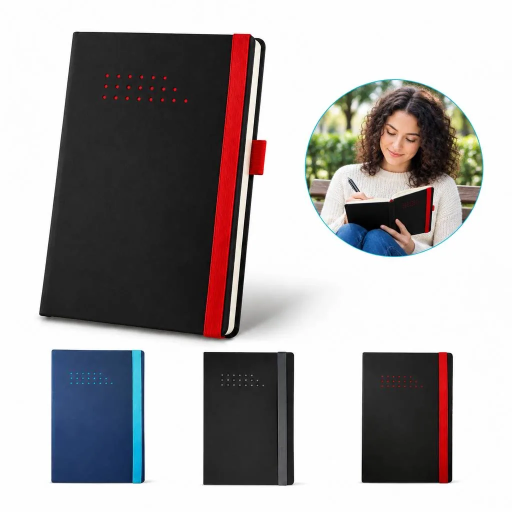 Reusable Smart Pocket Notebook with App Sync 2