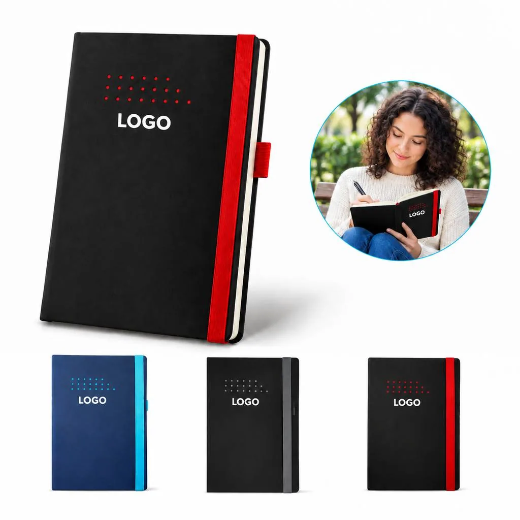 Reusable Smart Pocket Notebook with App Sync