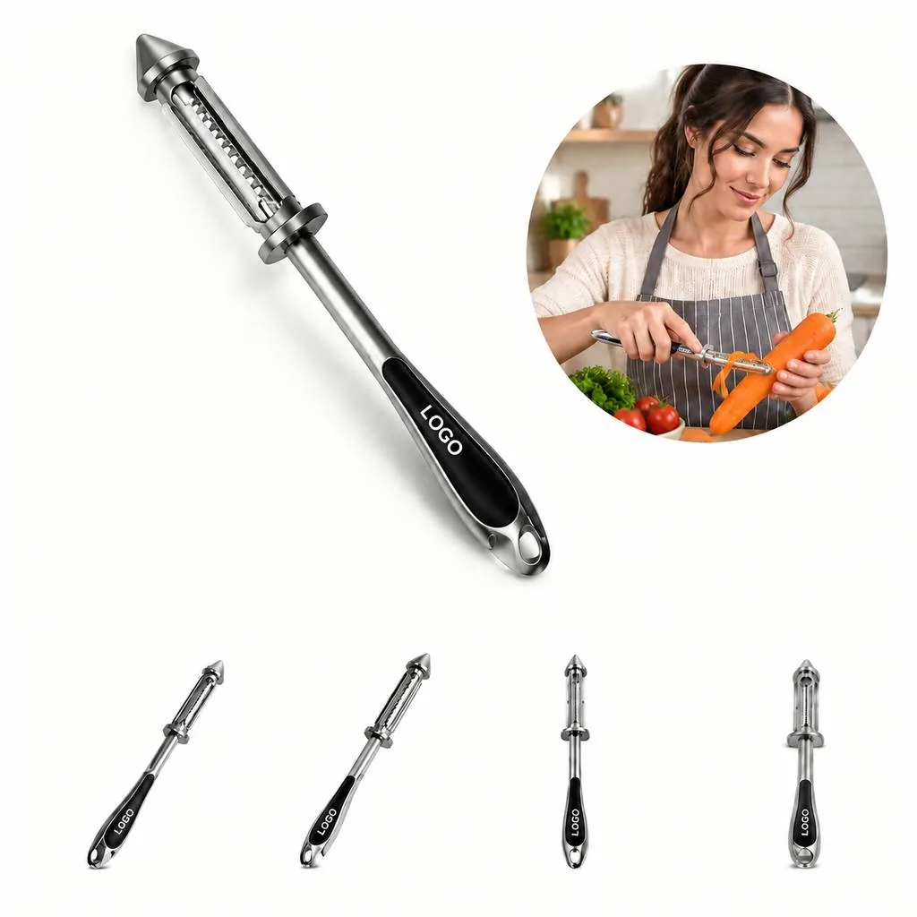 5-in-1 Multifunctional Kitchen Peeler with Bottle Opener