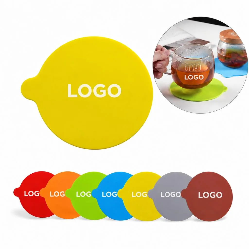 Food-Grade Silicone Heat-Resistant Table Mat