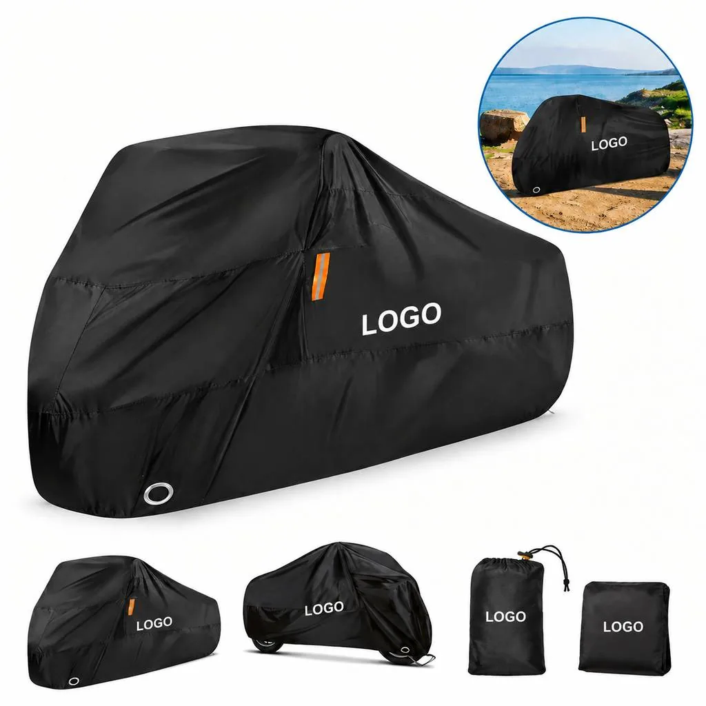 Waterproof Bike Cover for Outdoor Storage