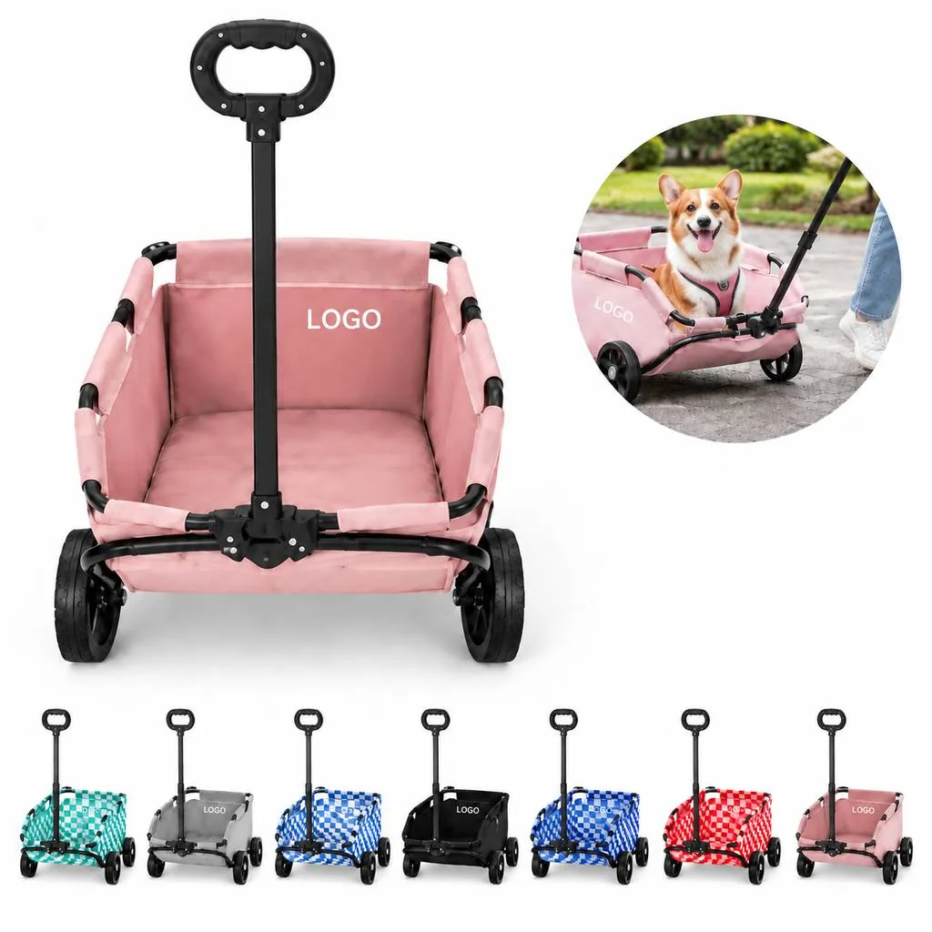 Soft-Sided Breathable Mesh Pet Carrier for Small Dogs Cats