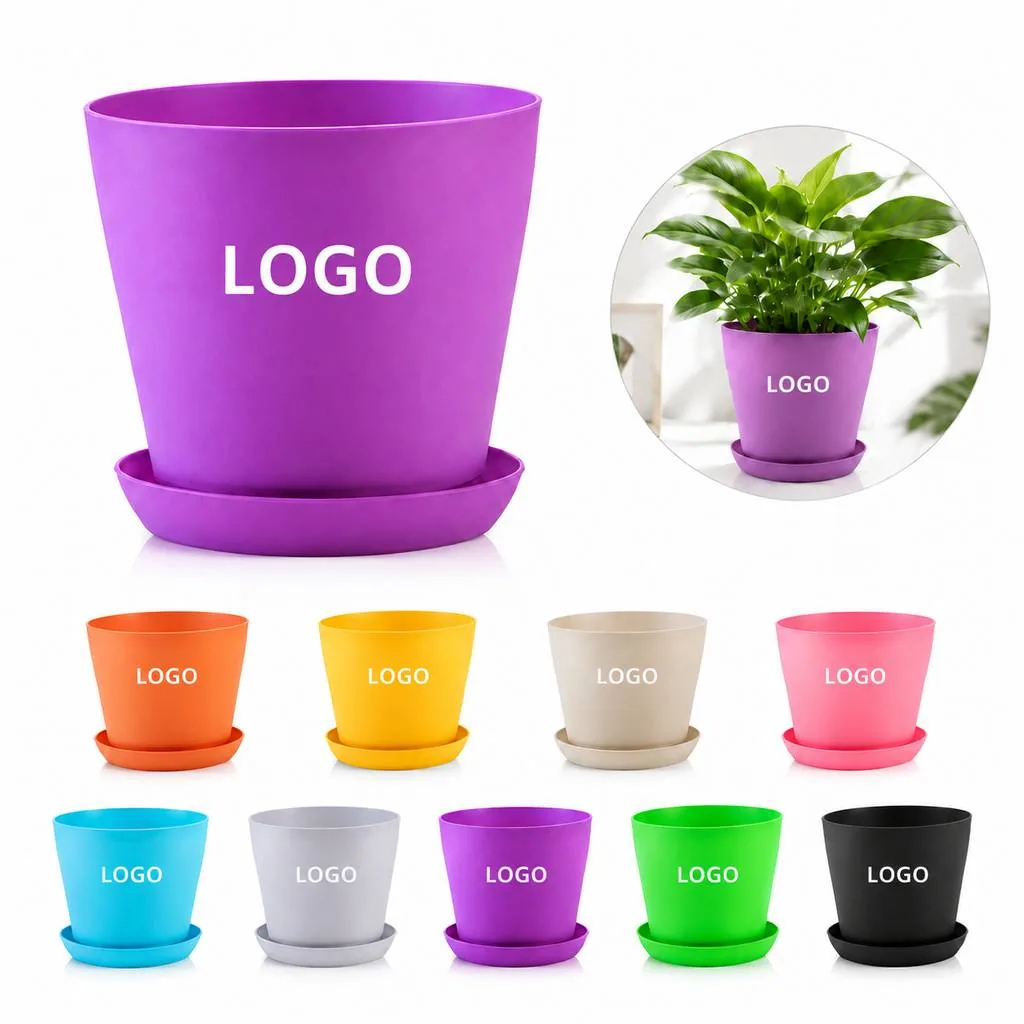 Weatherproof Resin Outdoor Plant Container